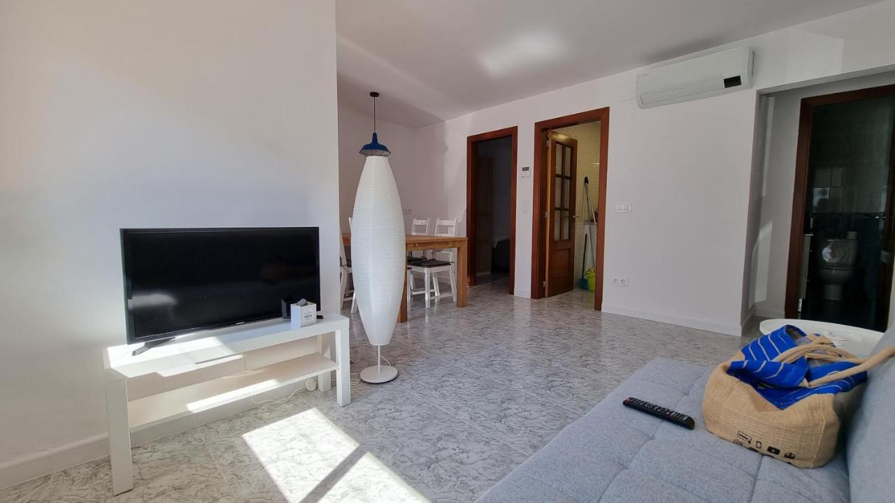 Apartamento Renovado En Barrio De Los Pescadores Росас Экстерьер фото