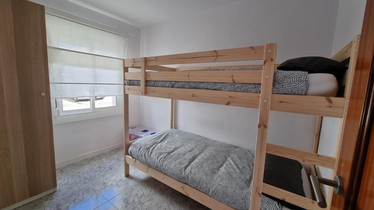 Apartamento Renovado En Barrio De Los Pescadores Росас Экстерьер фото