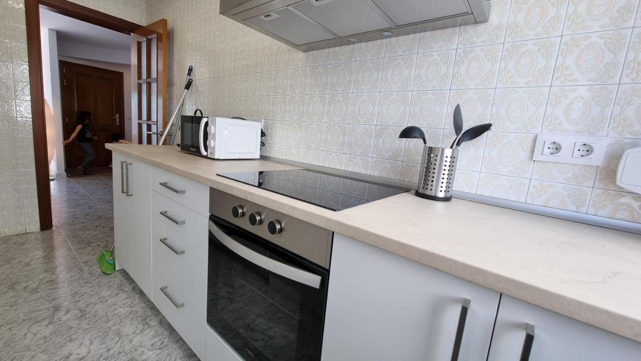 Apartamento Renovado En Barrio De Los Pescadores Росас Экстерьер фото