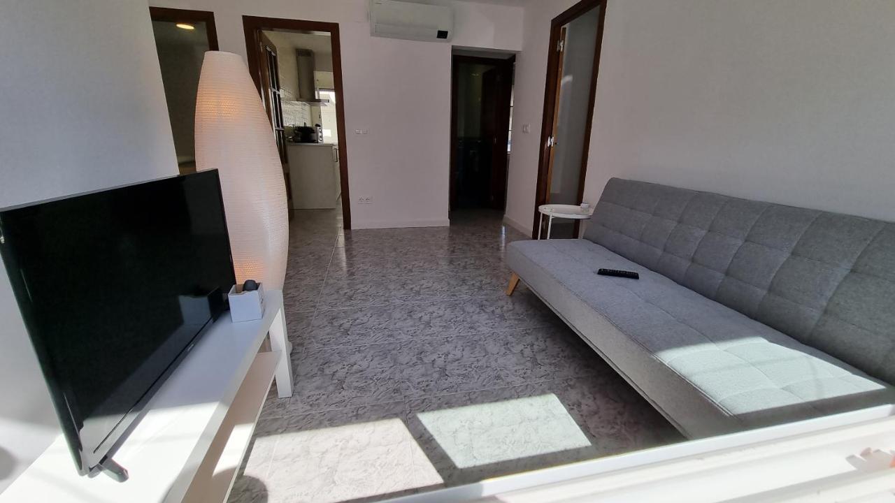 Apartamento Renovado En Barrio De Los Pescadores Росас Экстерьер фото