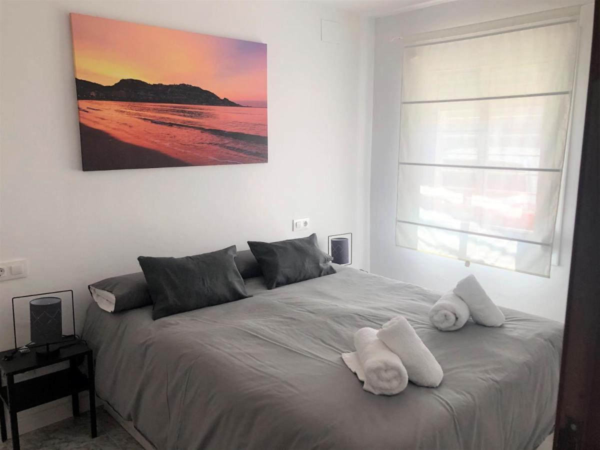 Apartamento Renovado En Barrio De Los Pescadores Росас Экстерьер фото